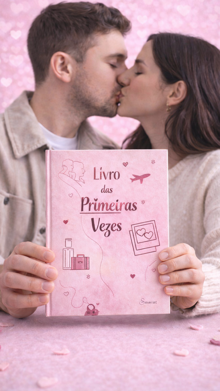 Livro das Primeiras Vezes