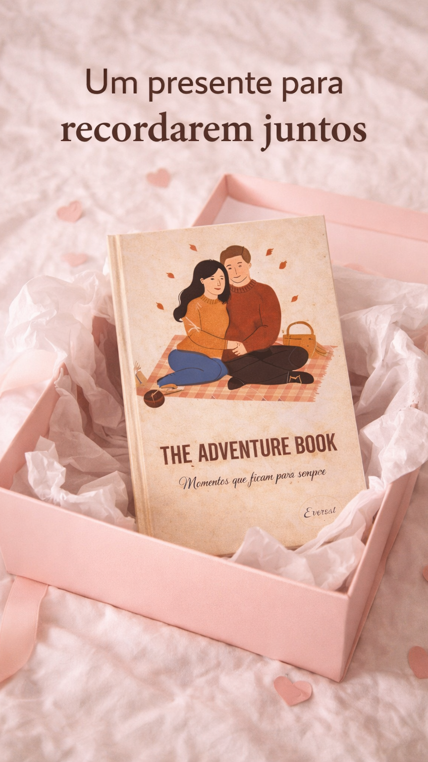 The Adventure Book