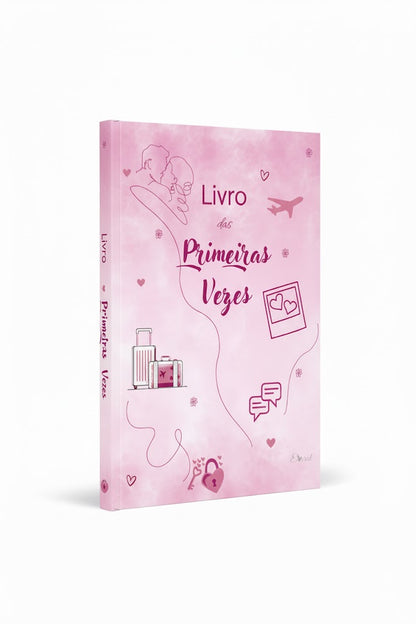 Livro das Primeiras Vezes