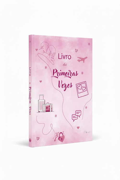Livro das Primeiras Vezes