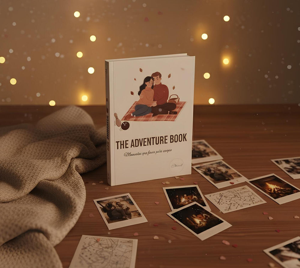 50 Aventuras Únicas