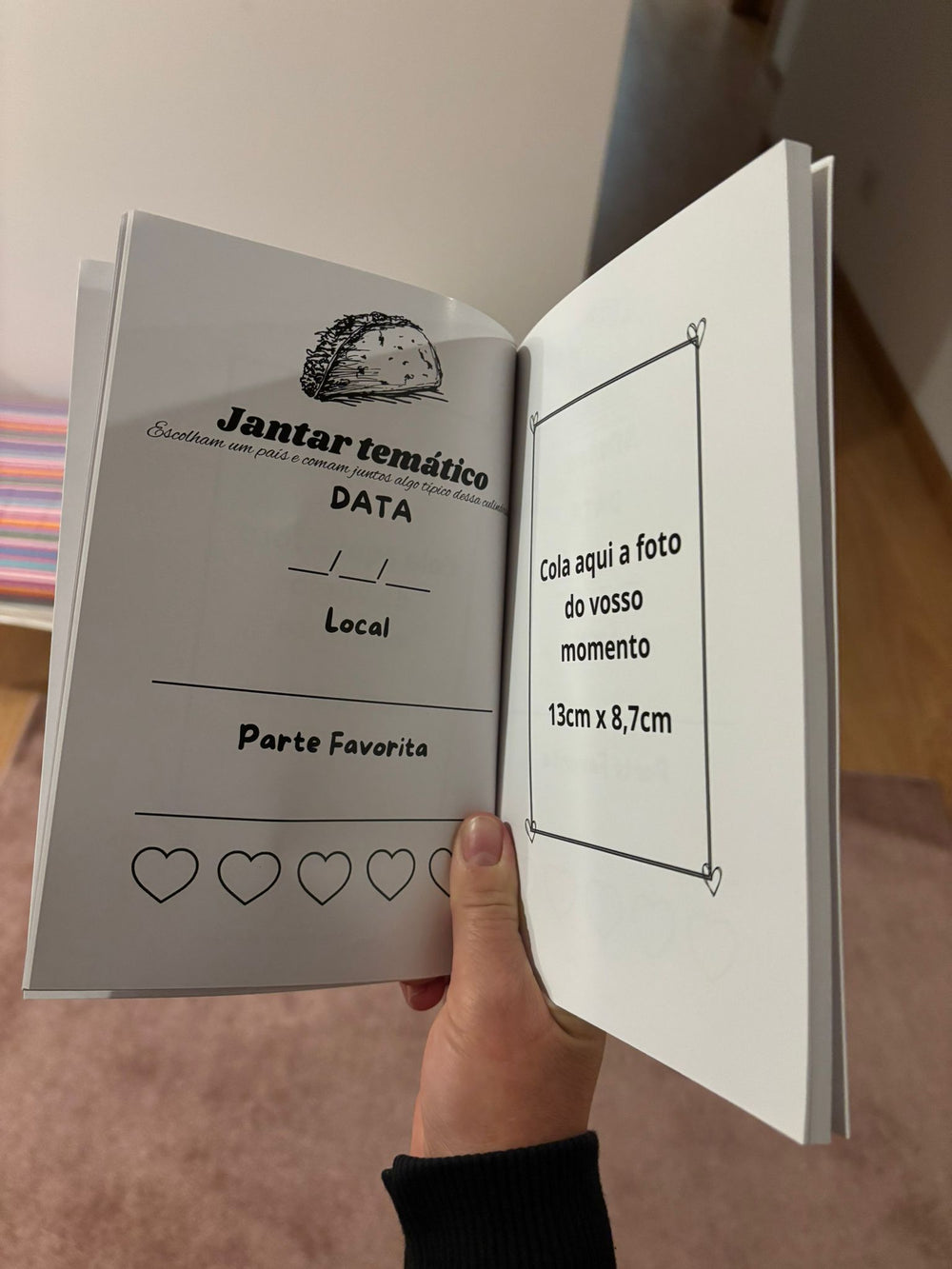 Sentimentos em Papel